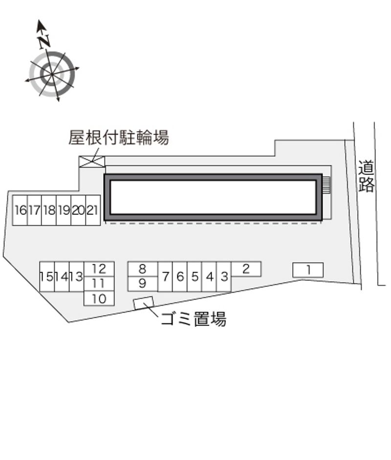 配置図