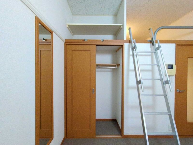 レオパレスＹＴ 収納