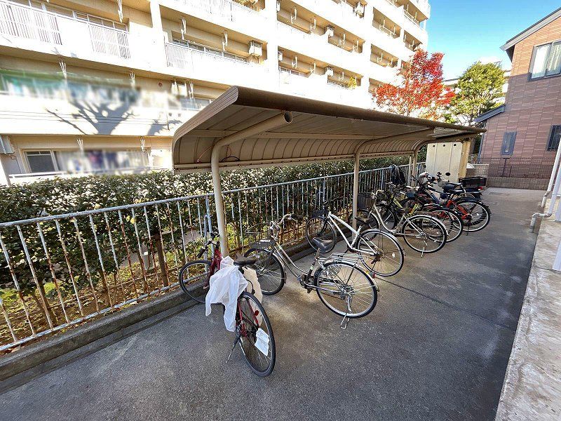 leopalace Olive House Khu vực chung