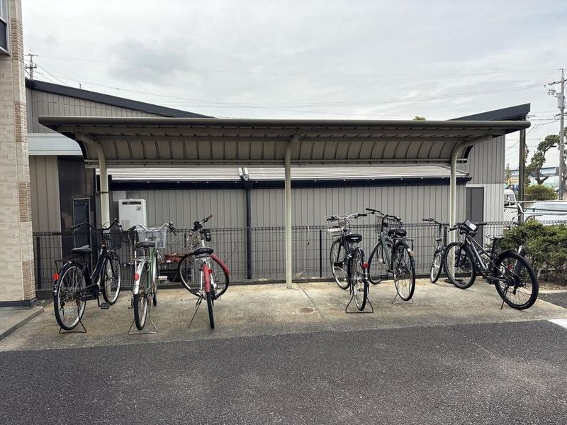 leopalace M&M 21 Yokkaichi Khu vực chung