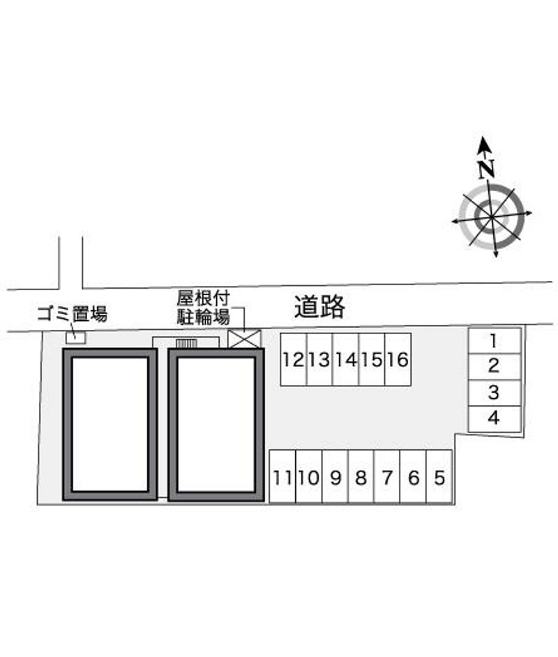 配置図