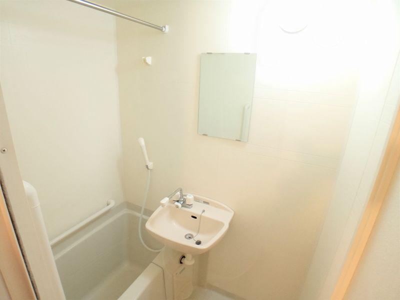 レオネクストヒカリハイツ 風呂