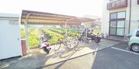 レオパレスＦＯＲＥＴⅡ 共用部分
