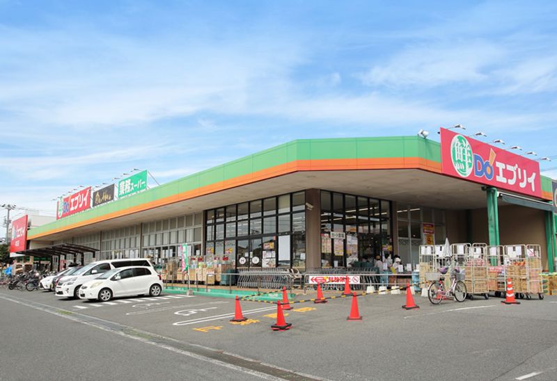 レオパレスセンチュリー２１ 周辺環境