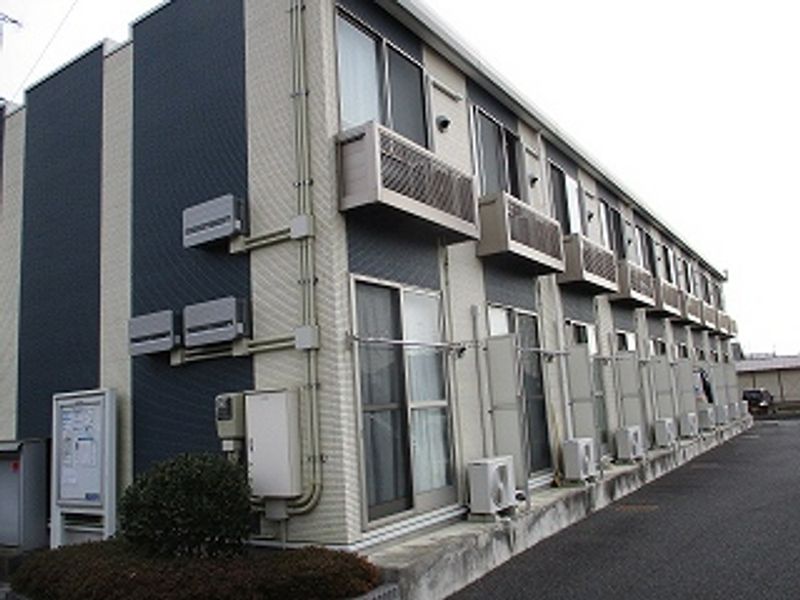 レオネクストサンパティ 外観