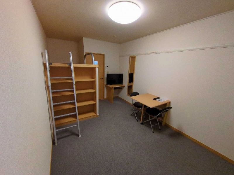 leopalace Haijima Nishi Living room