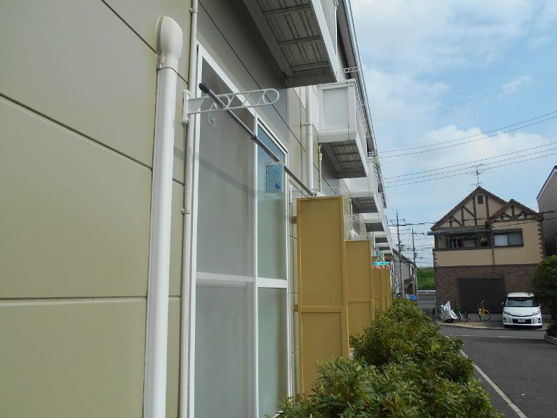 レオパレスパストラルＡ 共用部分