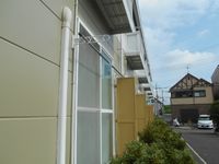 レオパレスパストラルＡ 共用部分