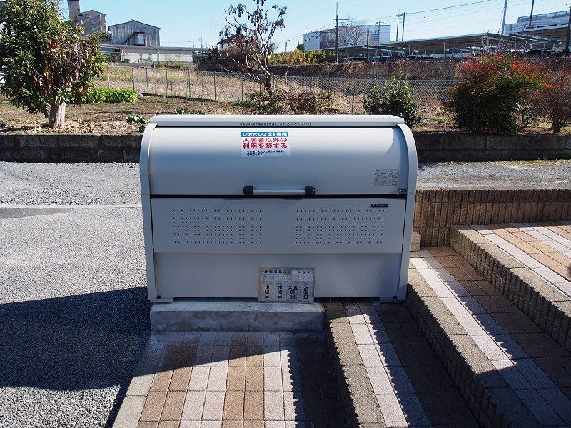 レオパレス積 共用部分