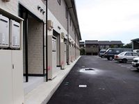 レオパレスロイヤルガーデン内免 共用部分