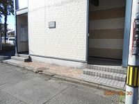 レオパレスナルシッサス　ハウス 共用部分