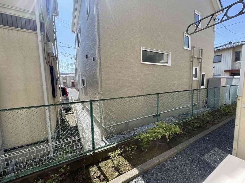 レオパレスプラテリーアⅡ 眺望