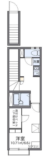 43564 Floorplan