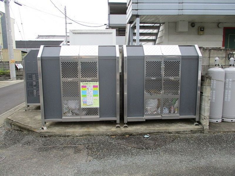 レオパレス上野台Ⅲ その他