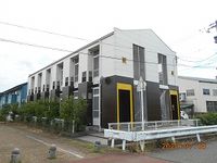 レオパレスみどり 外観