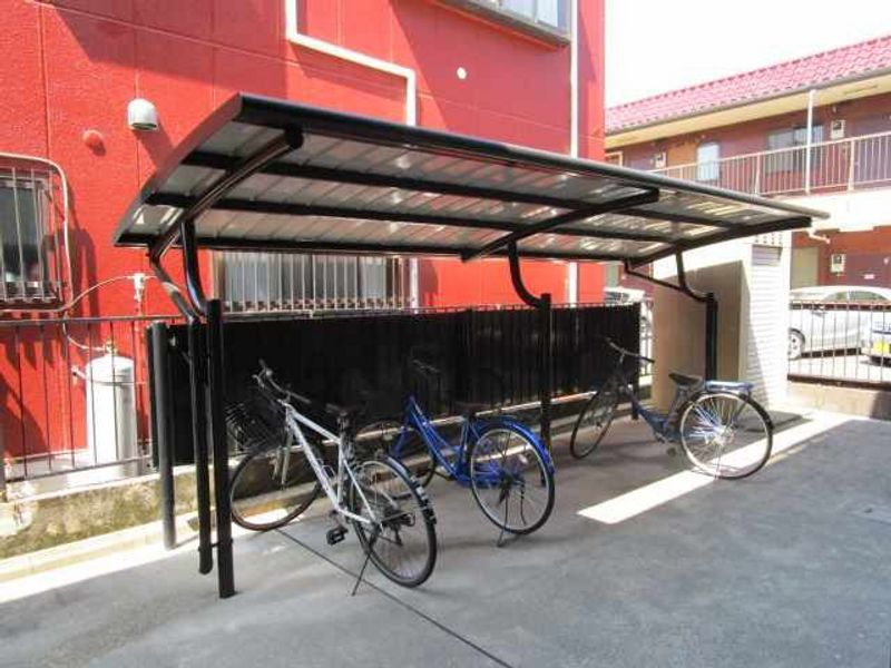 レオパレスラ　メーラ 共用部分