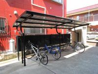 レオパレスラ　メーラ 共用部分