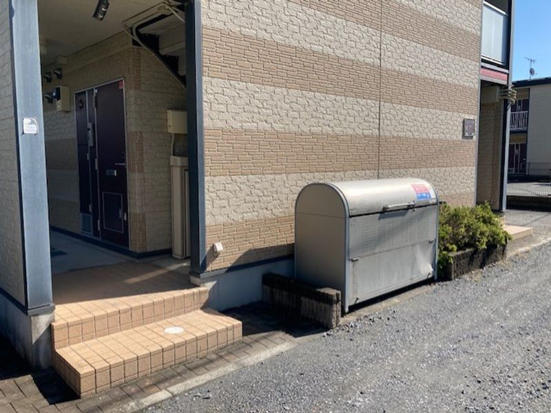 レオパレスＭＡＸ　Ａ 共用部分