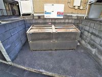 レオパレスダンディライオン 共用部分