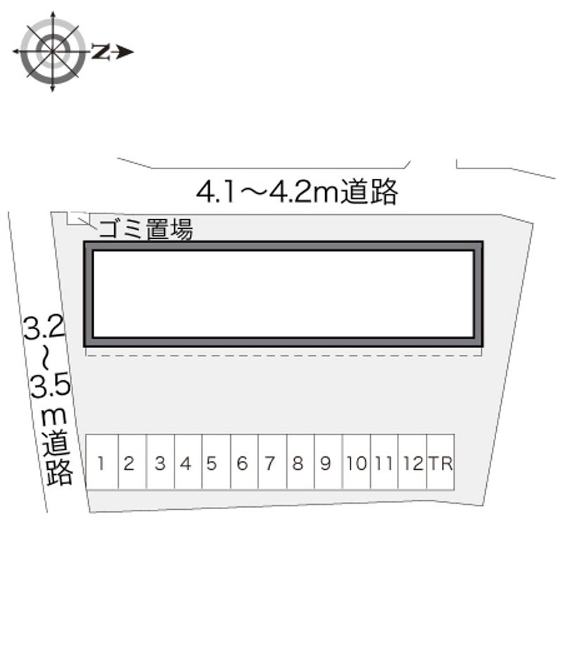 配置図