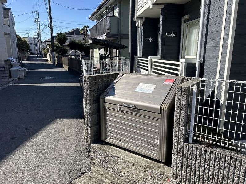 レオネクストオリーブハウスⅥ 共用部分