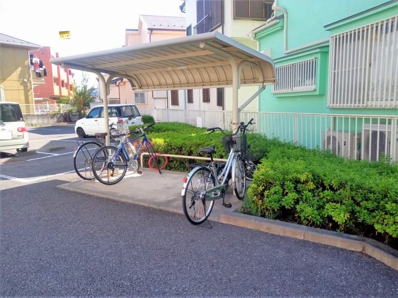 レオパレスバリオクラーロ 共用部分