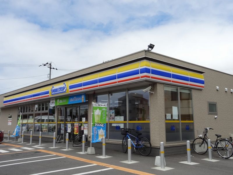 レオパレス木太南Ⅱ 周辺環境