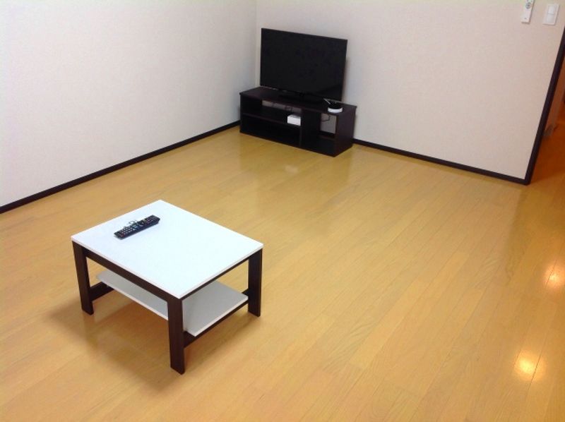 クレイノエスペランサ桜井新町 居間