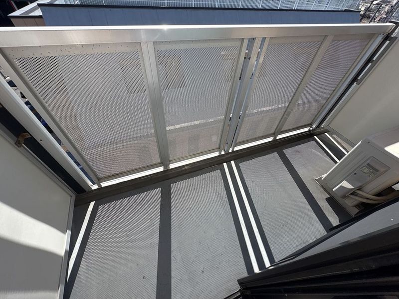 leopalace Shonan 7 Ban công