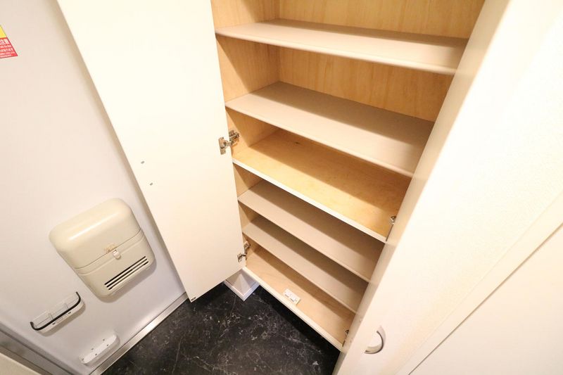 レオネクストＮＯＡＨ 収納