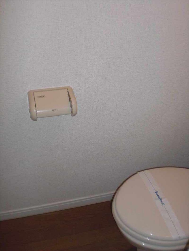 レオパレスクレール若宮Ⅱ トイレ