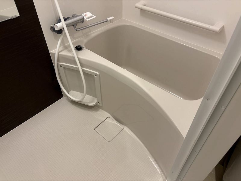 ミランダソレーユ 風呂