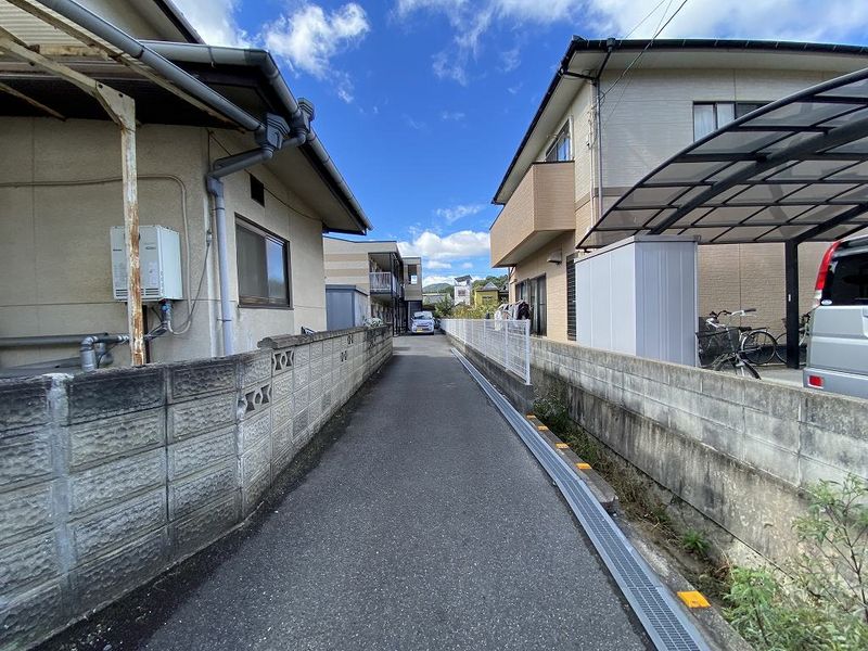 レオパレスサンシャイン尾道 共用部分
