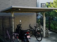 レオパレスパレスブリーズ 共用部分