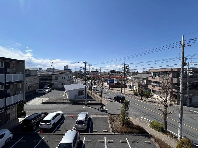 leopalace ML Hello Plaza 视野