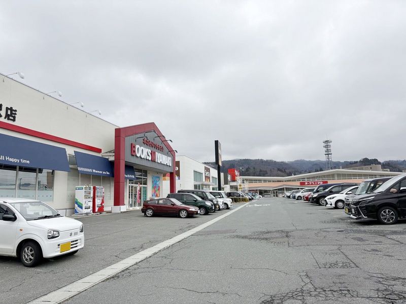 レオパレスダブルレインボー 周辺環境