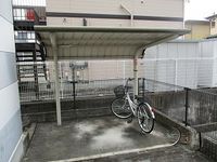 レオパレス岩崎マンション 共用部分