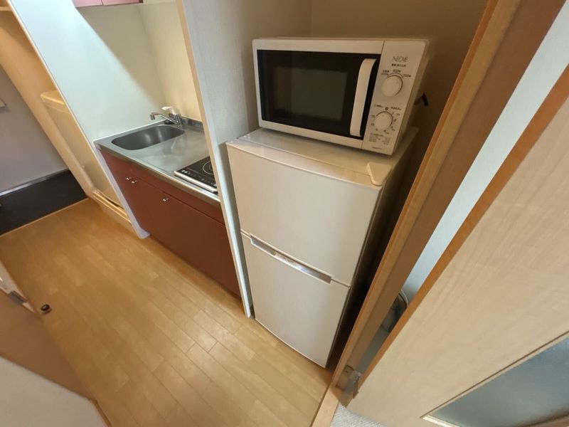 レオパレスしろがね その他設備