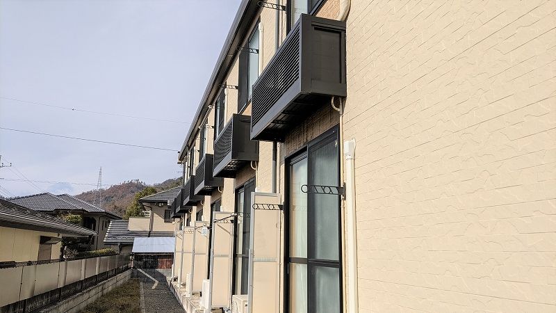 レオパレスレオーノ古府中 その他