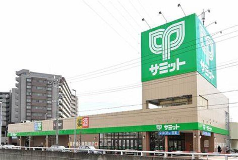 レオパレスオアシス 周辺環境
