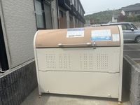 レオパレスコンフォートテカポＢ 共用部分