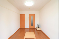 レオパレス吉祥院 居間