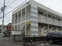 レオパレスプログレスｉｎ 外観