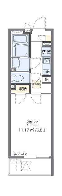 54838 Floorplan