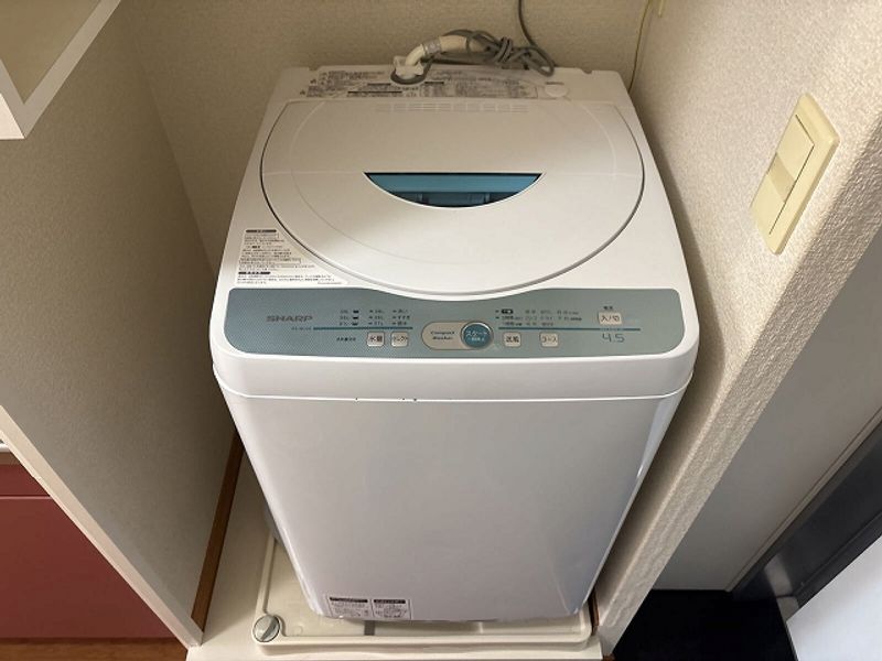 レオパレスハイム　サンコウヤ その他設備
