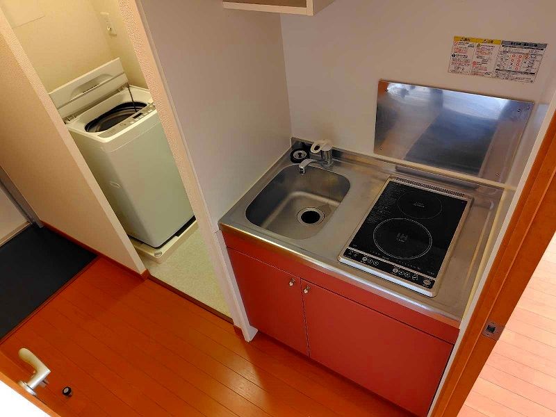 レオパレス小日向 キッチン