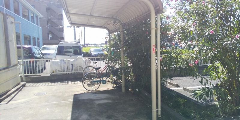 レオパレスＮｏｕｖｅｌｌｅ 共用部分