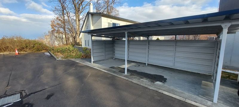 レオパレスルミエール 共用部分