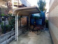 レオパレスｍｅｒｍａｉｄ 共用部分