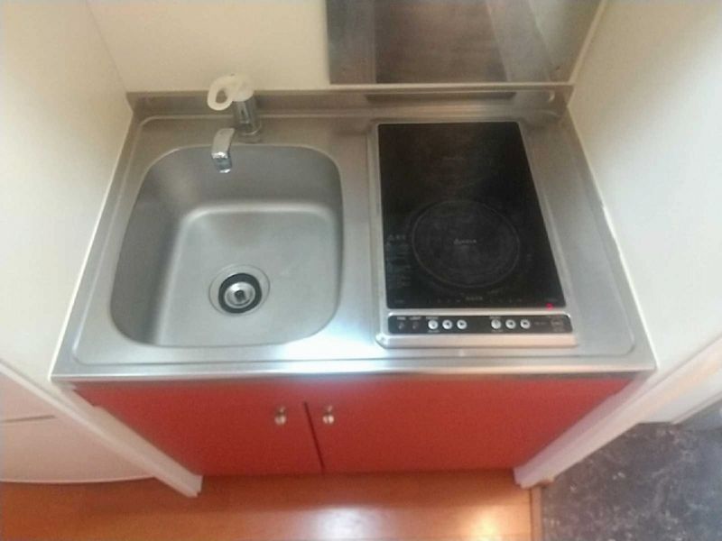 leopalace Suwa yanagi Nhà bếp